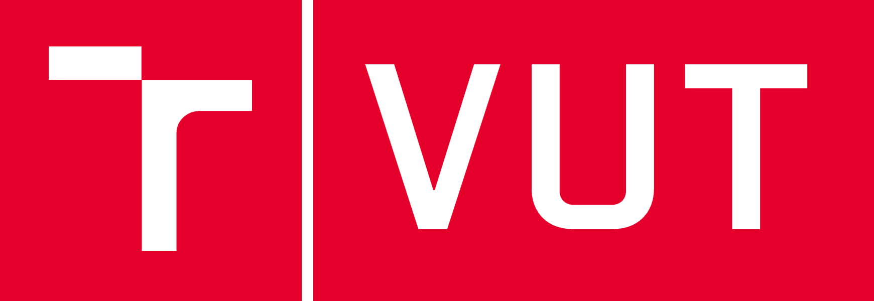 Logo VUT